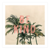 Be Kind Palm  (Print Only) thumbnail