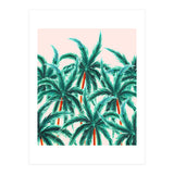 Coconut Trees (Print Only) thumbnail