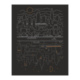 City 24 (Print Only) thumbnail