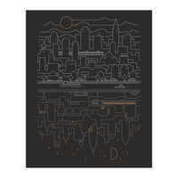 City 24 (Print Only)