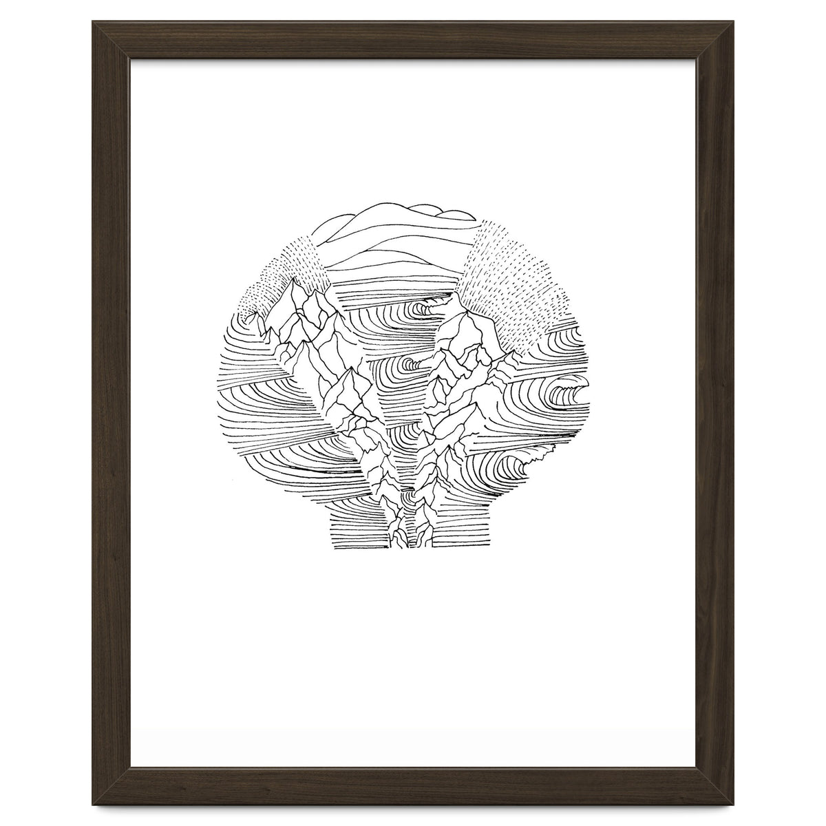 Salt&surf Scallop Waves