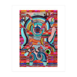 Pop Abstract 2023 Tapiz 18 (Print Only) thumbnail