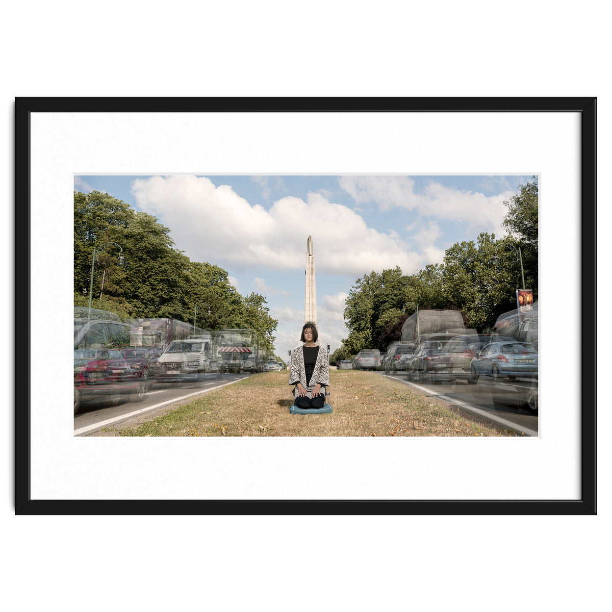 Impermanence - traffic