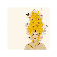 Rococo: Queen Bee (Print Only)