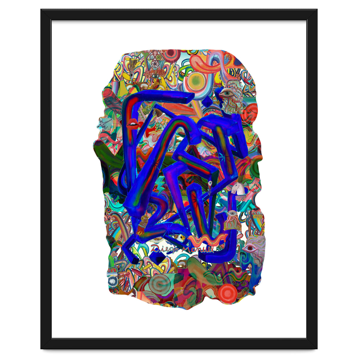 Graffiti 2021 New 33 Copia