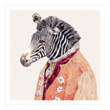 Zebra Cream (Print Only) thumbnail