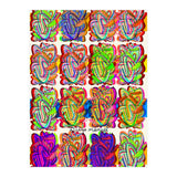 Graffitis 2021 Tapiz 128 (Print Only) thumbnail