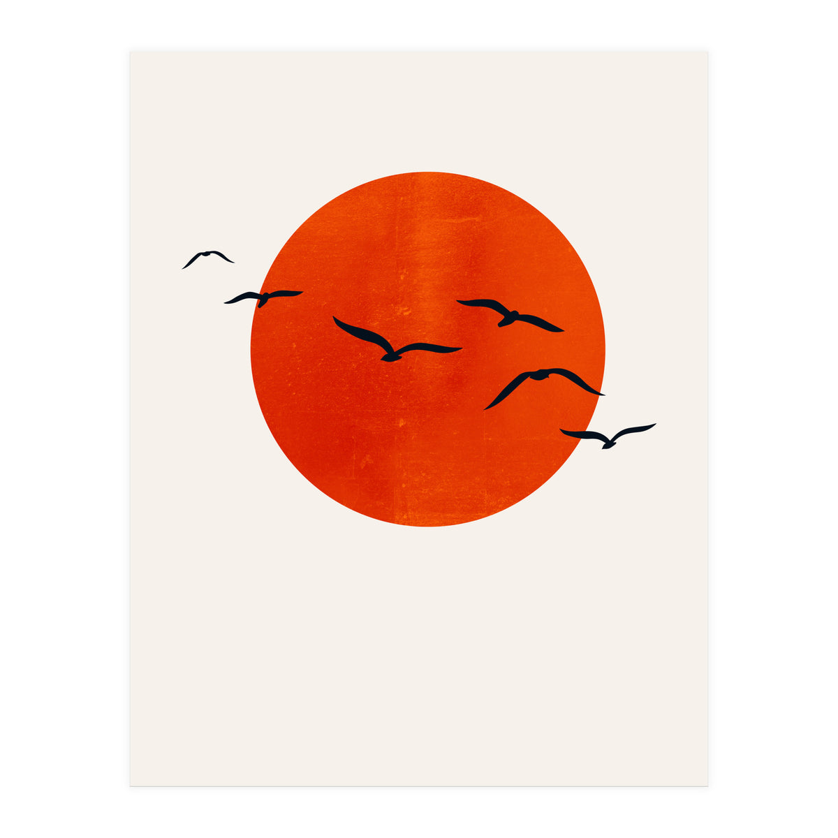 A Sunny Day (Print Only)