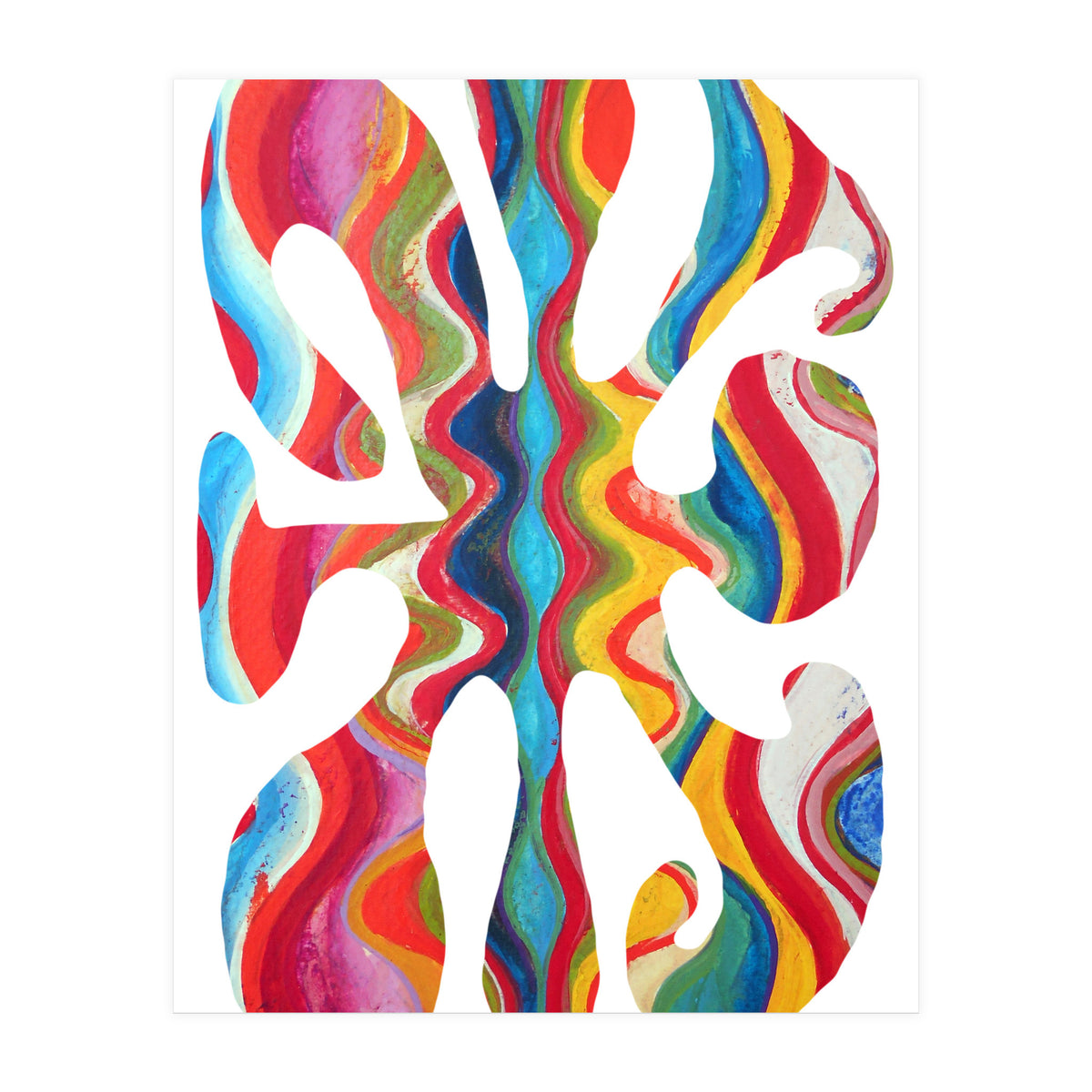 Fuego 160 Copia (Print Only)