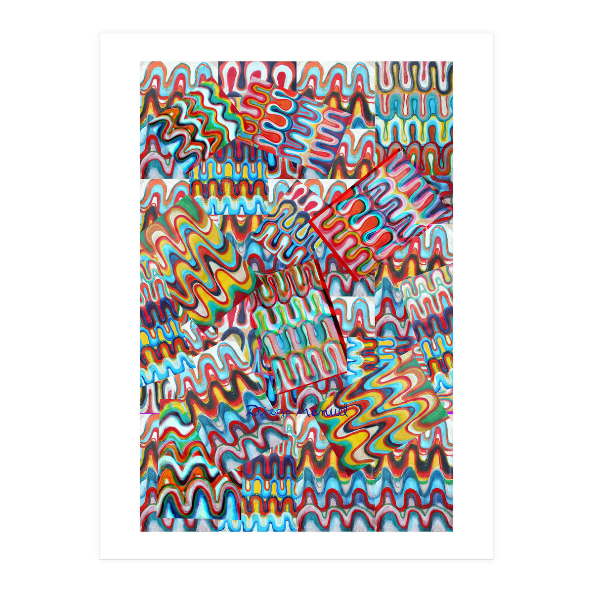 Formas 2021 6 (Print Only)