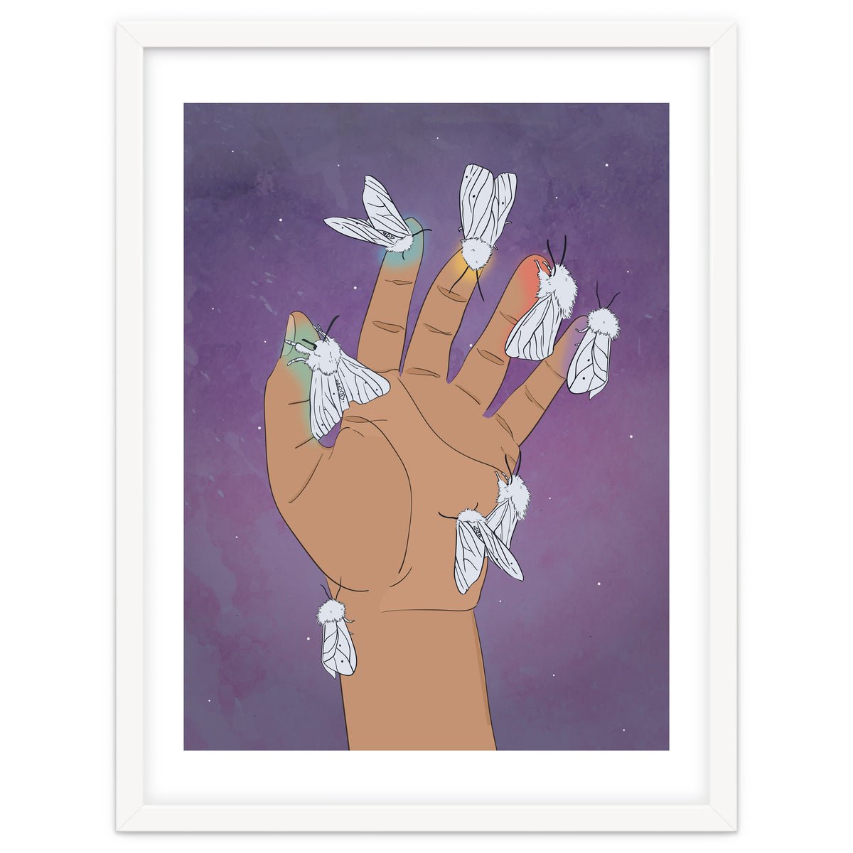 Summer Skin (Purple)