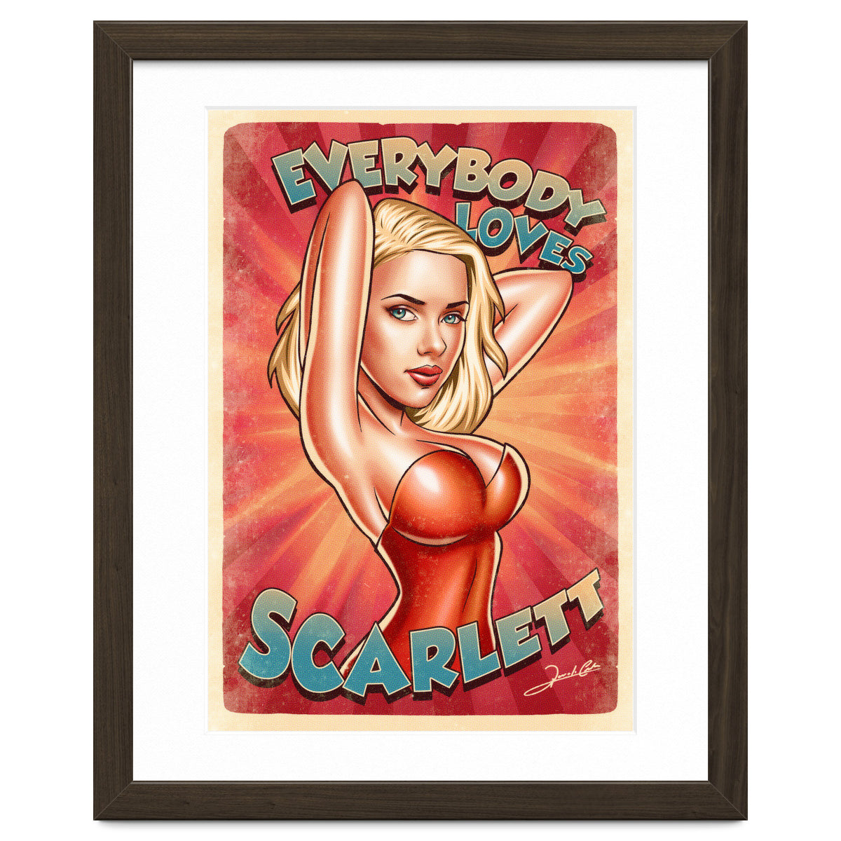 Everybody Loves Scarlett