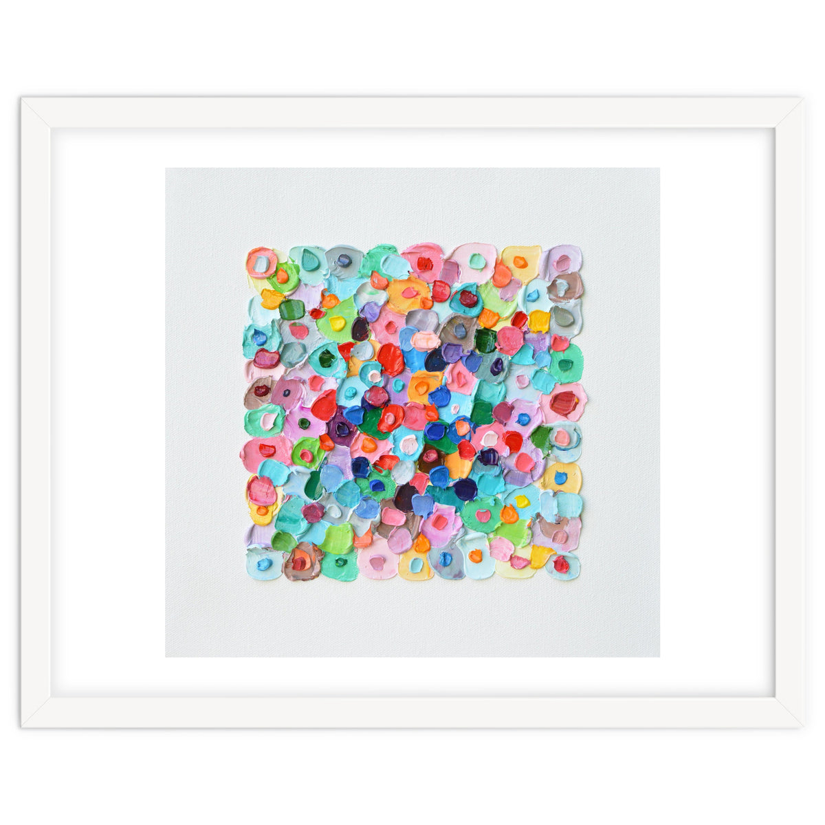 Polka Daub Barnacles