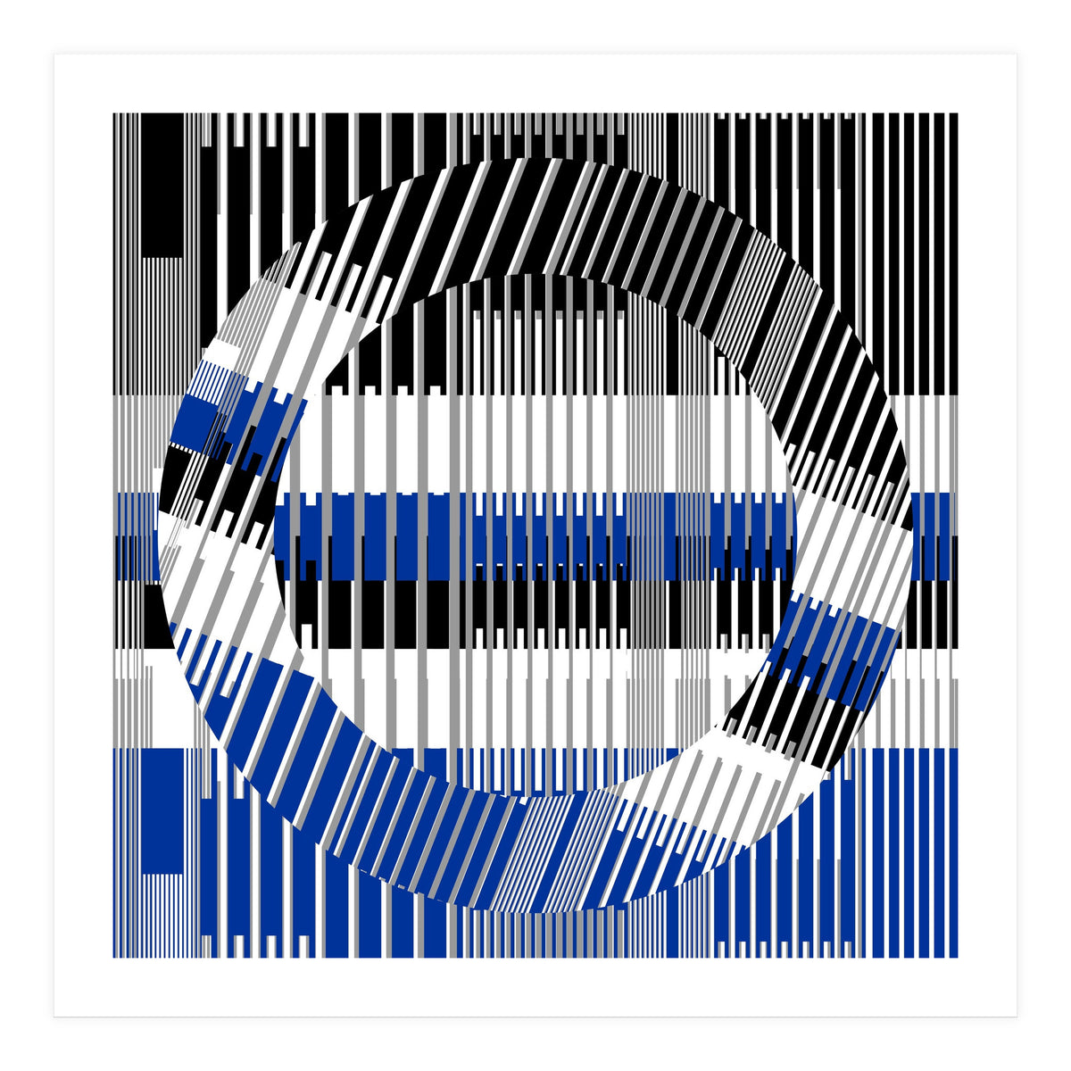 Opt Global XVI (Print Only)