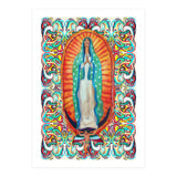 Virgen De Guadalupe 6 (Print Only) thumbnail