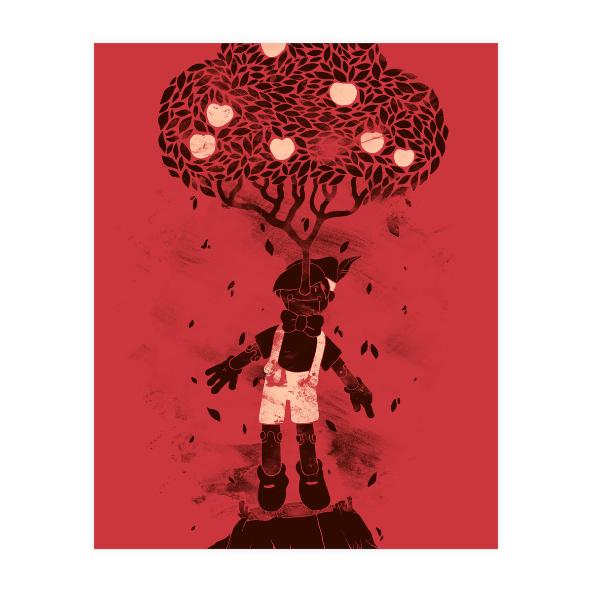 Ill Always Love You (Print Only)