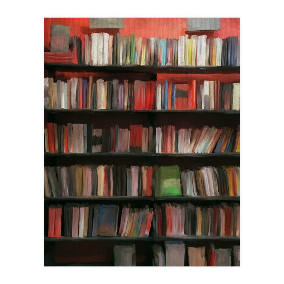 The Bookshop  (Print Only)