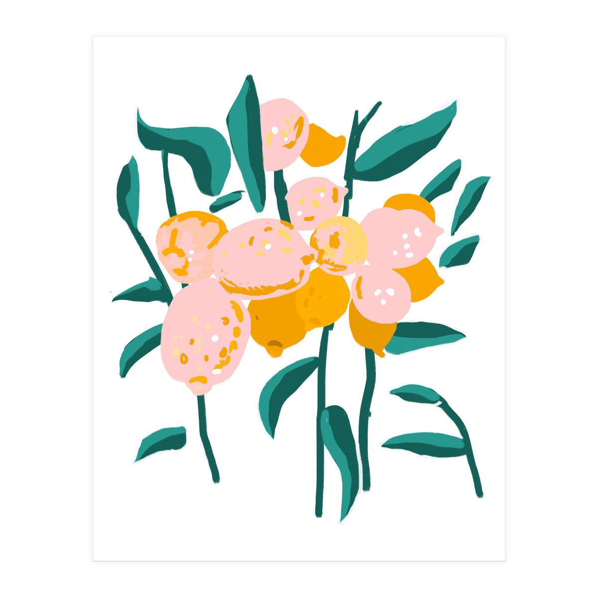 Lemon Love (Print Only)