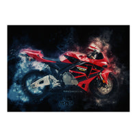 Honda Cbr (Print Only)