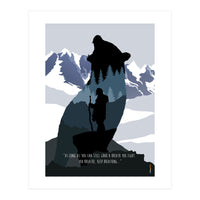 The Revenant (Print Only)