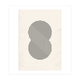 Mid Century Modern Geometry 05  (Print Only) thumbnail