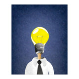 The idea man (Print Only) thumbnail