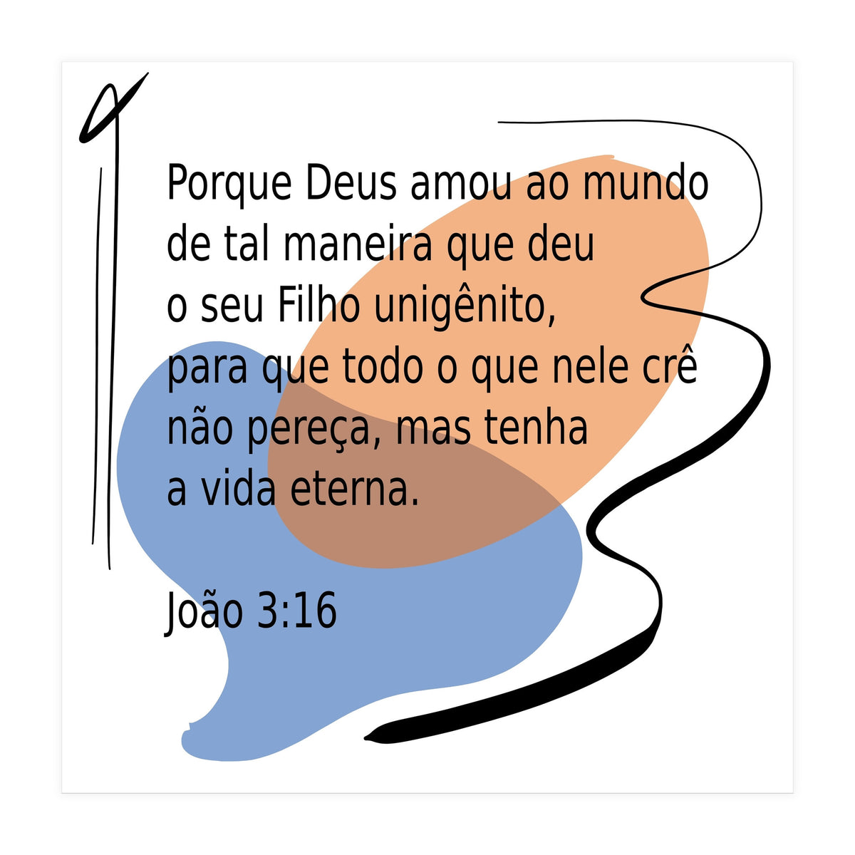 Questão De Fé (Print Only)