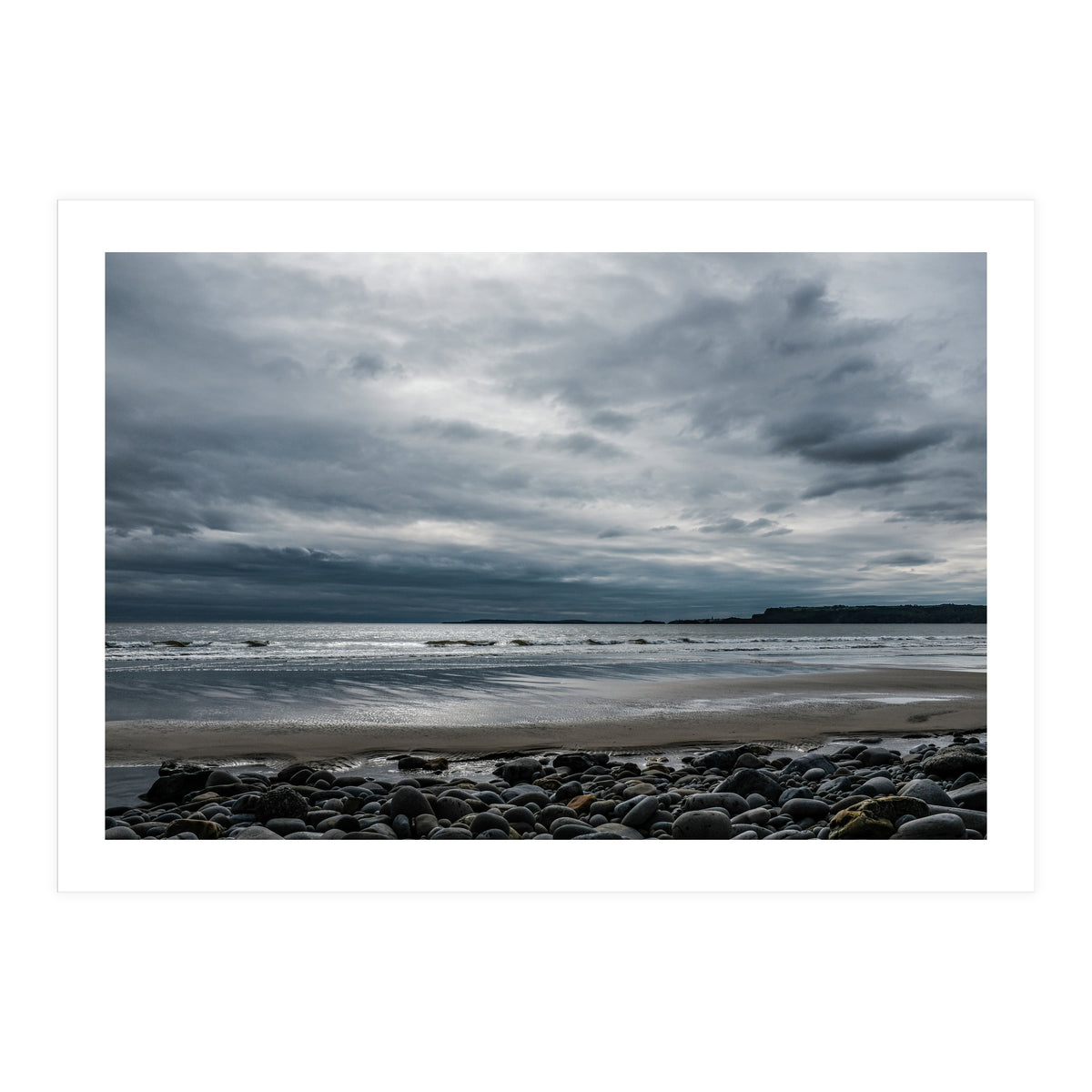 Amroth Beach (Print Only)
