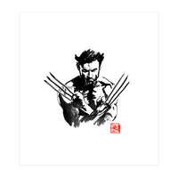 Wolverine (Print Only)