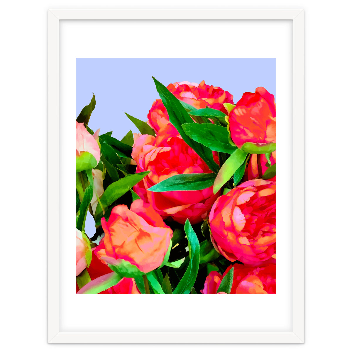 I'd Rather Wear Flowers In My Hair Than Diamonds Around My Neck