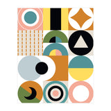 Mescolanza - Rebelion of Geometrica  (Print Only) thumbnail