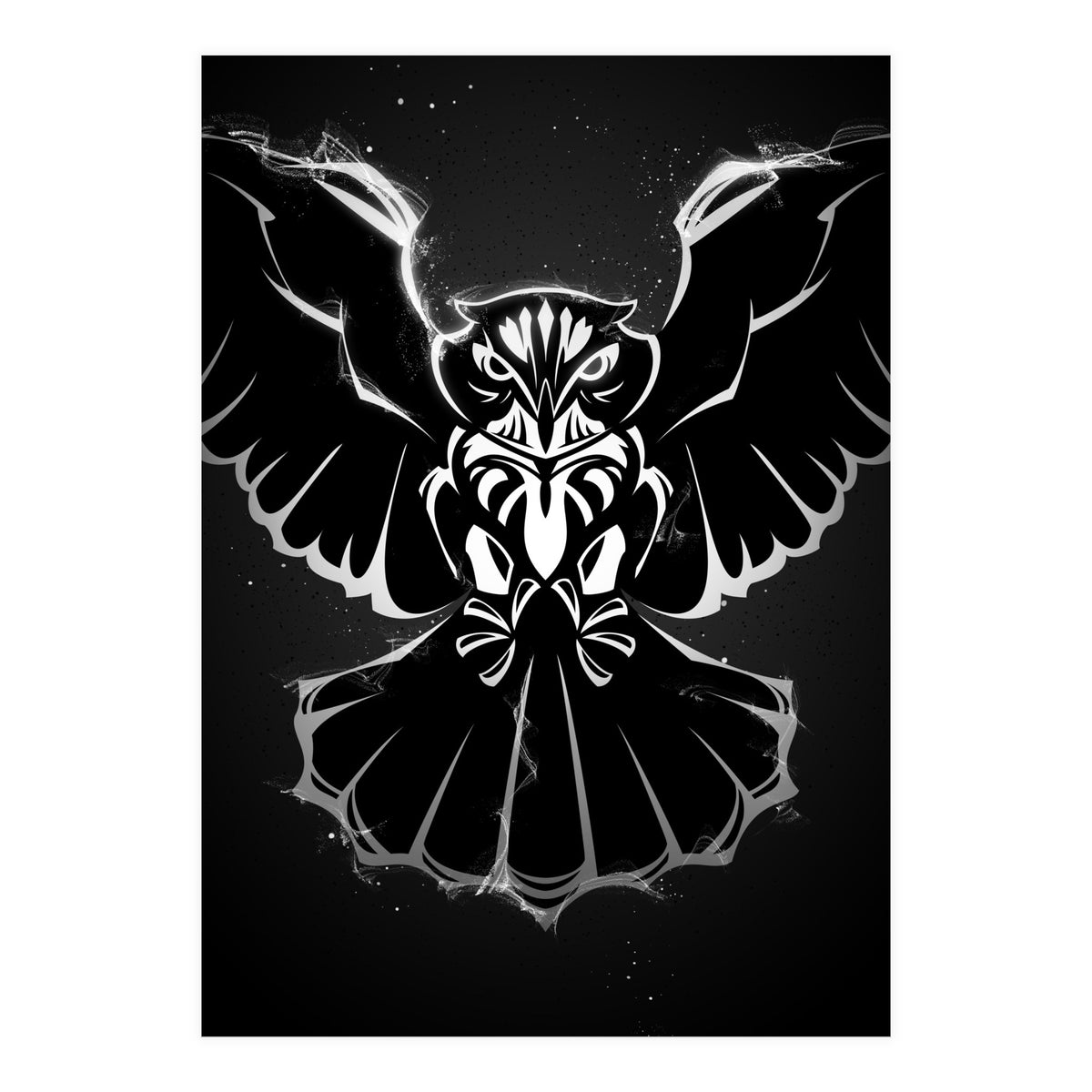 The Polar Hunter (Print Only)