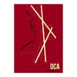 Washington Dca Layout (Print Only) thumbnail