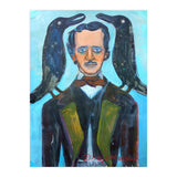 E A Poe (Print Only) thumbnail