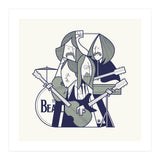 Fab Four (Print Only) thumbnail
