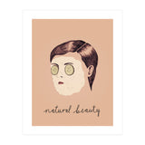 Natural Beauty (Print Only) thumbnail