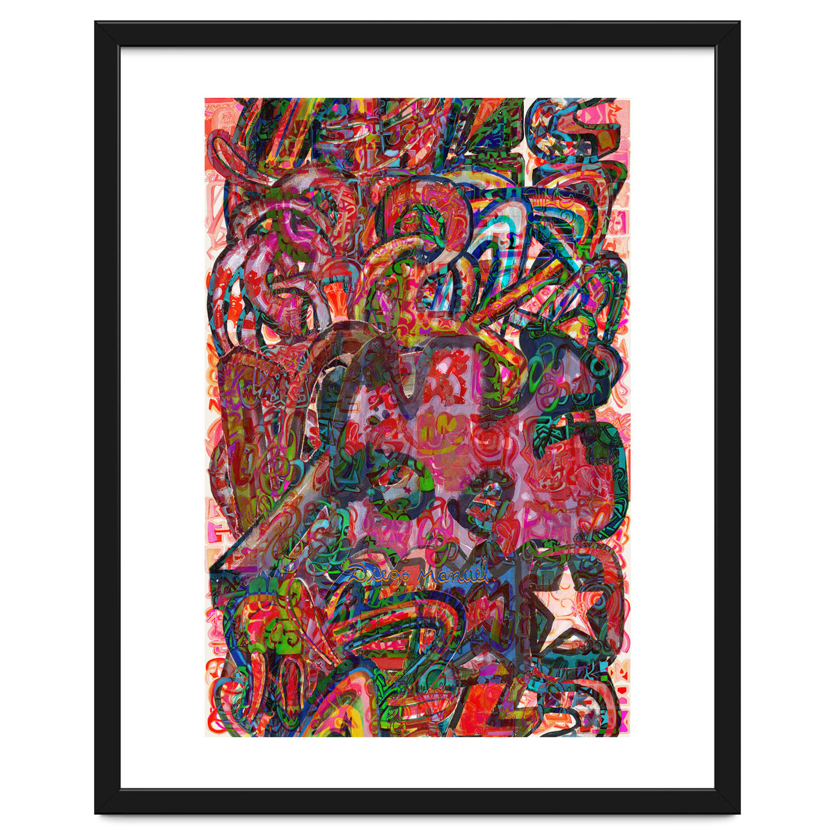 Graffiti Digital 2022 200