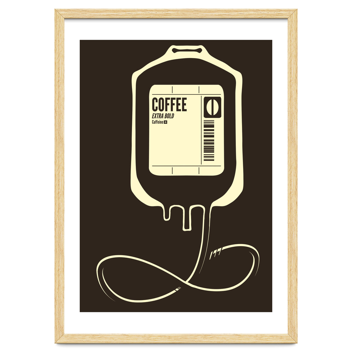 Coffee Transfusion