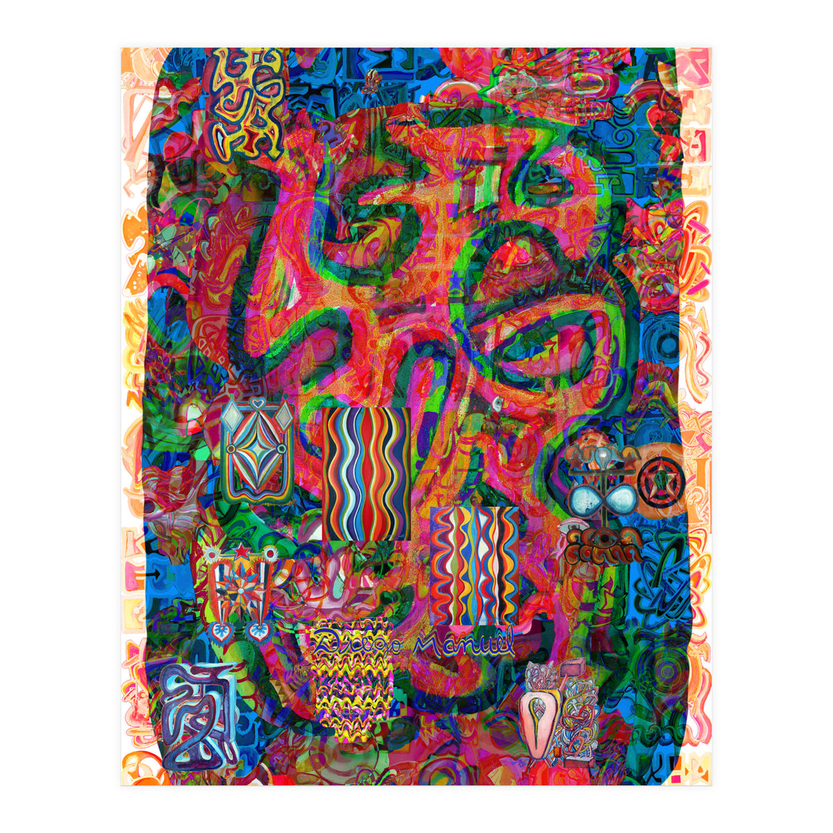 New Graffiti2022 78 (Print Only)