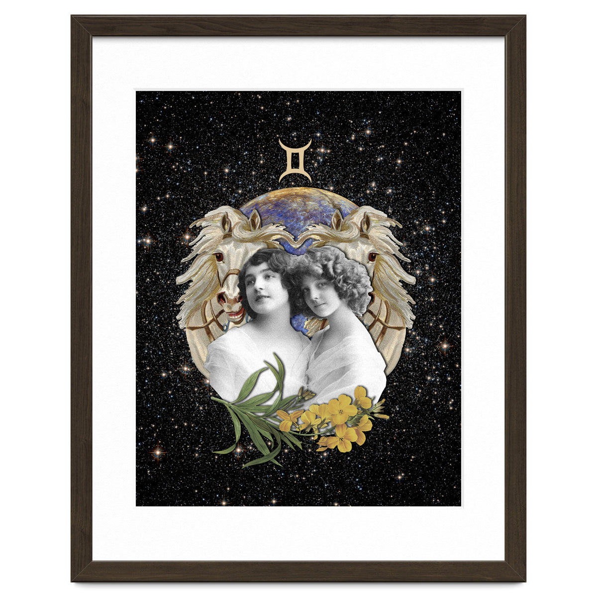 Gemini Zodiac Sign