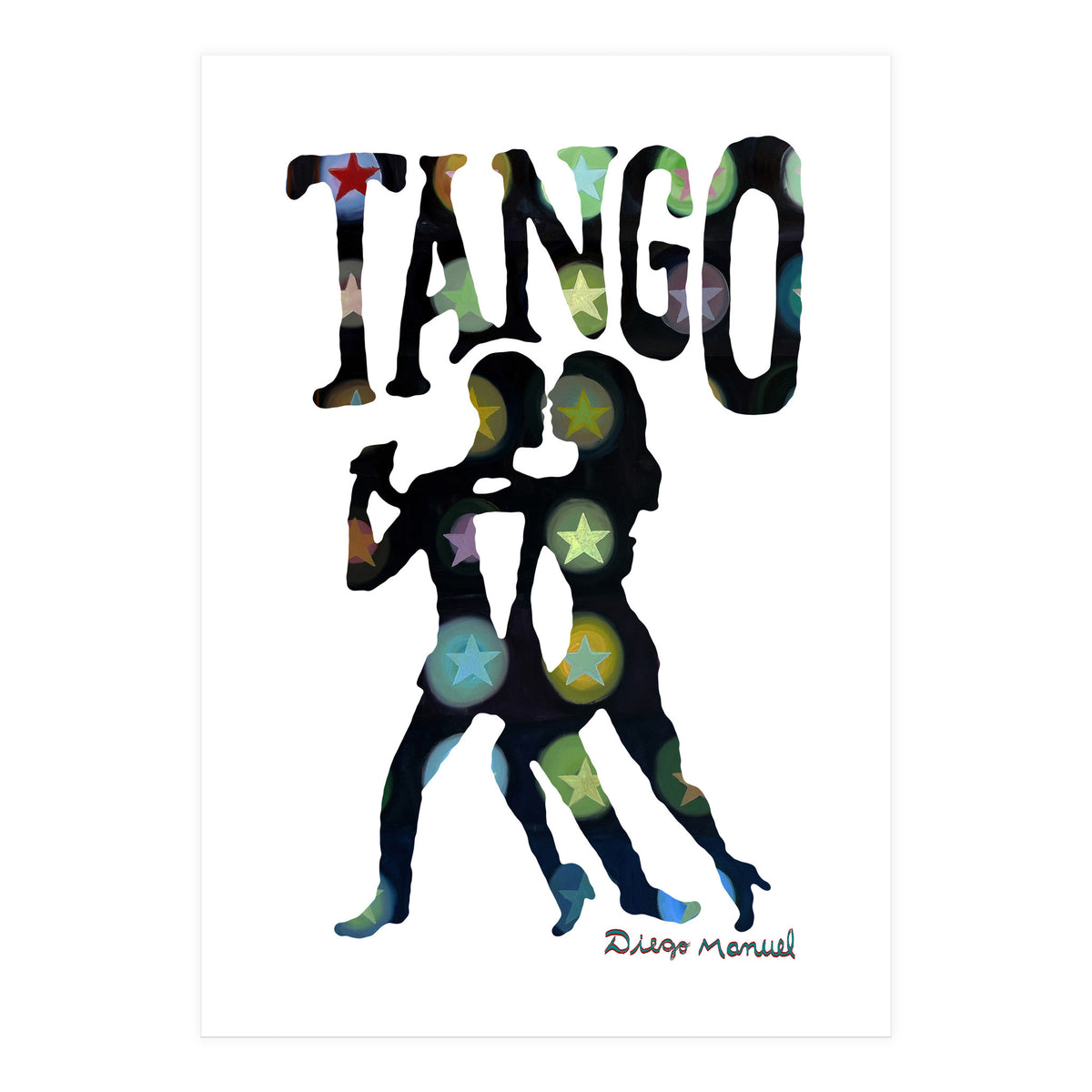 Tango 9 (Print Only)