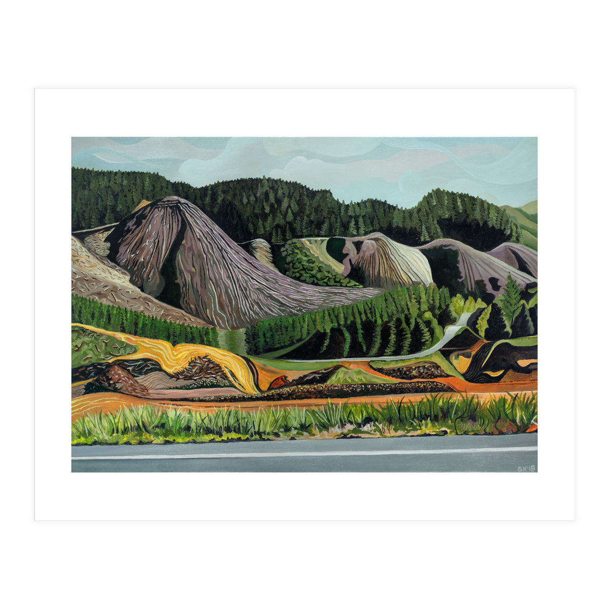 Whangamoa (Print Only)