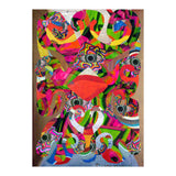 Pop Abstract 2023 A 25 (Print Only) thumbnail