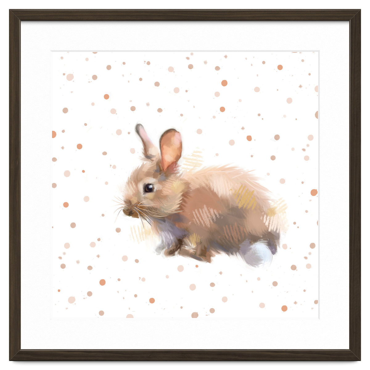 Bunny - Wild Woods collection