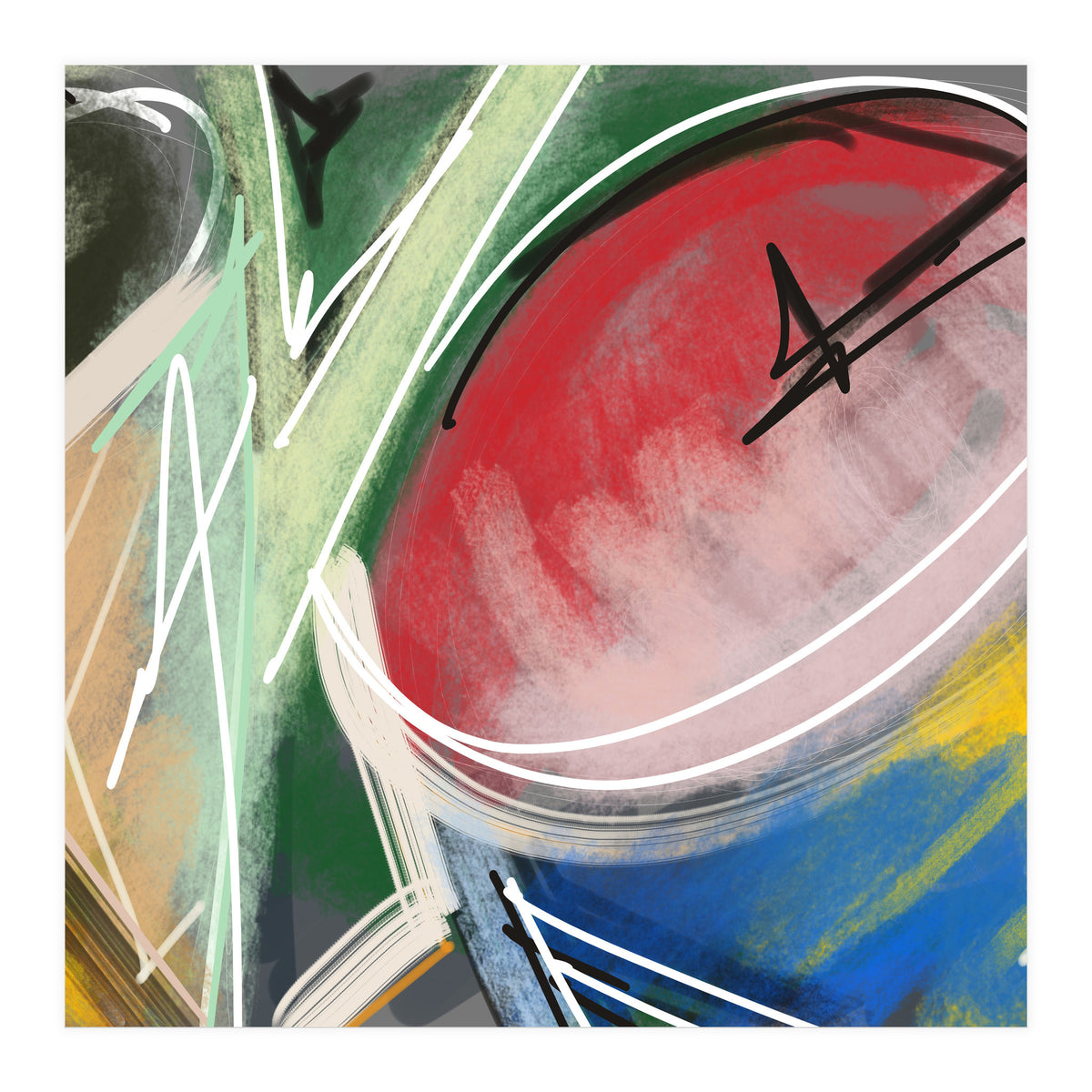 Symeroscope 14 (Print Only)