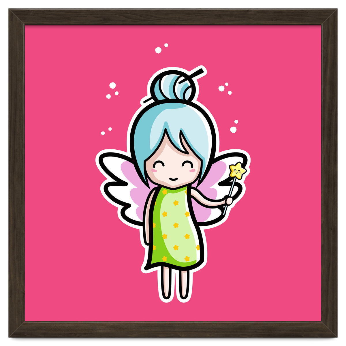Kawaii Cute Fairy