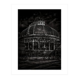 Allan Gardens Conservatory Palm House Toronto Canada No 2 (Print Only) thumbnail