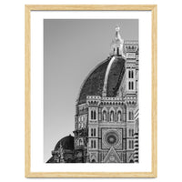 Italy in BW: Firenze 4