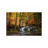 Selkewaterfal (Print Only) thumbnail