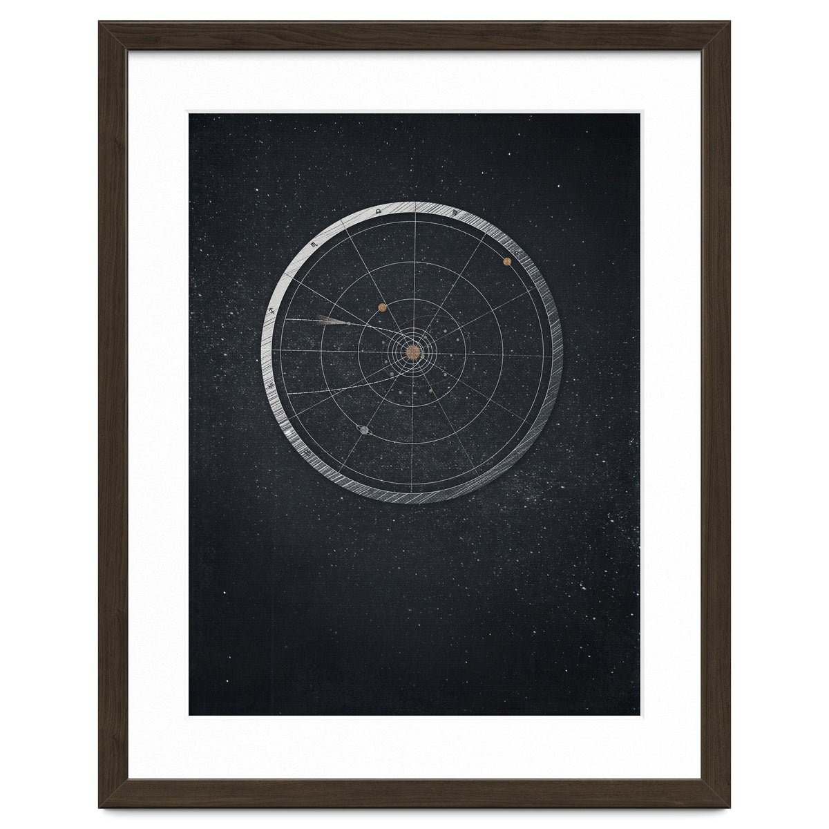 Vintage Cosmos: Hayley's comet